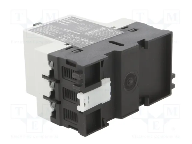 EMAS Interruptor motorizado MKS 2 0,1÷0,16A