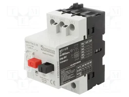 EMAS Interruptor motorizado MKS 2 0,1÷0,16A