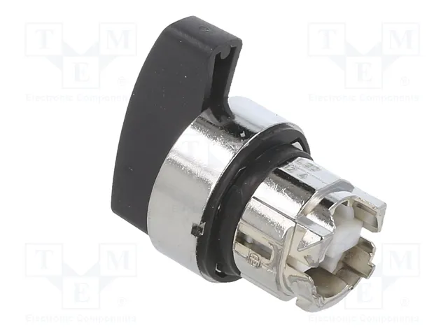 SCHNEIDER ELECTRIC Interruptor Rotativo Harmony XB4 Negro 22mm SCHNEIDER ELECTRIC Interruptor Rotativo Harmony XB4 Negro 22mm
