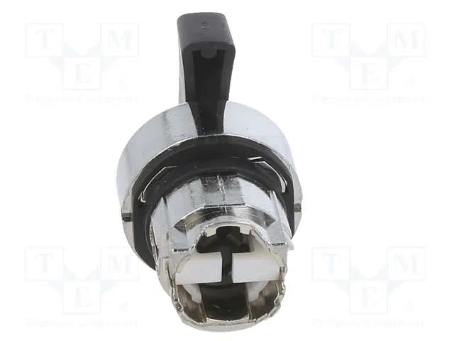 SCHNEIDER ELECTRIC Interruptor Rotativo Harmony XB4 Negro 22mm SCHNEIDER ELECTRIC Interruptor Rotativo Harmony XB4 Negro 22mm