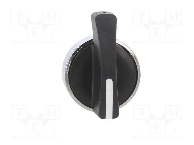 SCHNEIDER ELECTRIC Interruptor Rotativo Harmony XB4 Negro 22mm SCHNEIDER ELECTRIC Interruptor Rotativo Harmony XB4 Negro 22mm