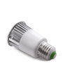 Bombilla LED E27 5W RGB Mando a Distancia 40.000H PL187221-E27