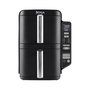Ninja DoubleStack SL300EU Freidora de Aire Vertical 7,6 L Negro