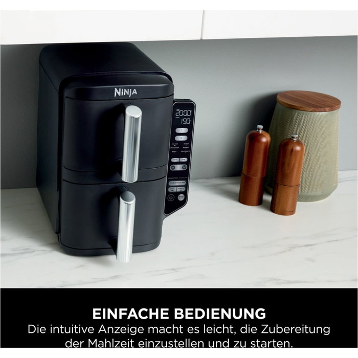 Ninja DoubleStack SL300EU Black