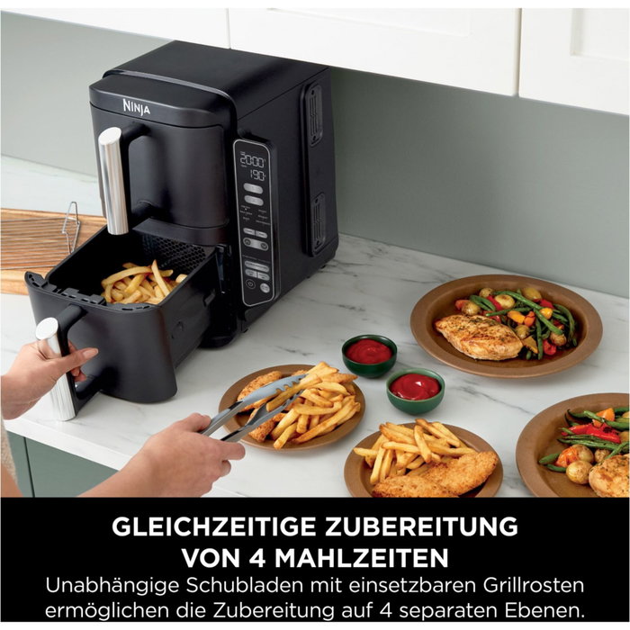 Ninja DoubleStack SL300EU Black