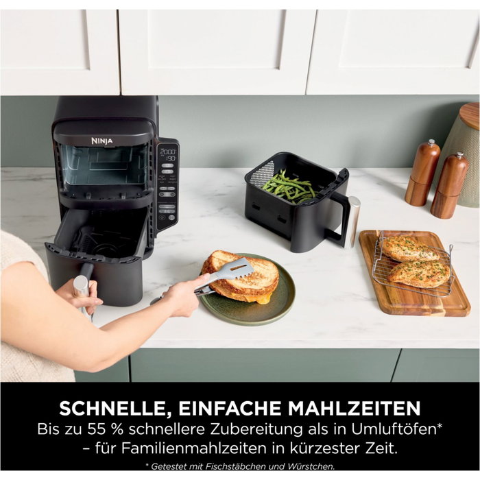 Ninja DoubleStack SL300EU Black