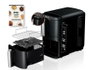 Ninja DoubleStack SL300EU Freidora de Aire Vertical 7,6 L Negro