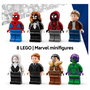 LEGO Marvel Spider-Man vs. Oscorp 76324