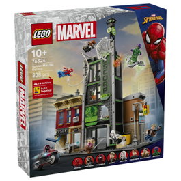 LEGO Marvel Super Heroes 76324 Spider-Man vs. Oscorp