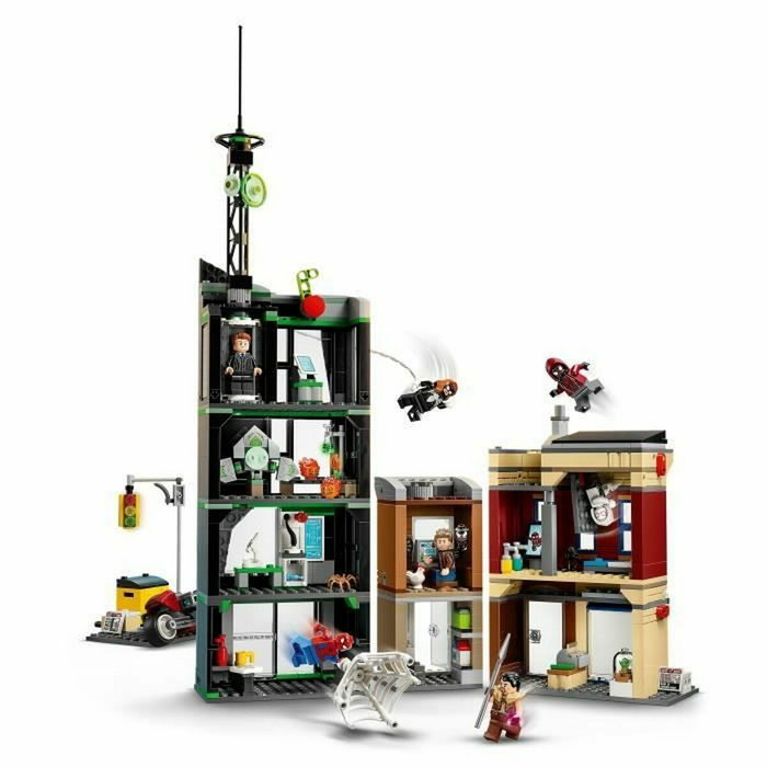 LEGO Marvel Spider-Man vs. Oscorp 76324