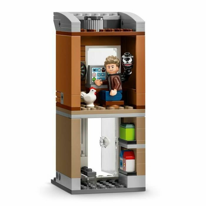 LEGO Marvel Spider-Man vs. Oscorp 76324
