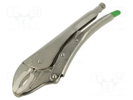 RECA Alicates de sujeción tipo Morse 300 mm