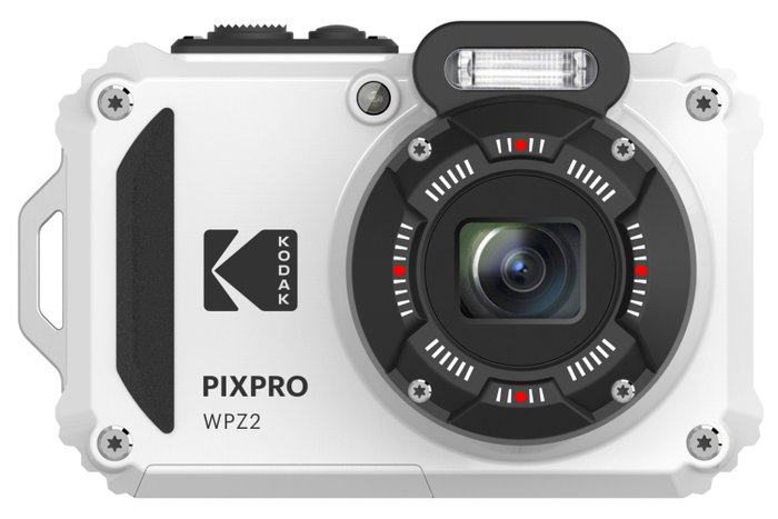 Kodak PIXPRO WPZ2 Blanco