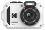 Kodak PIXPRO WPZ2 Blanco