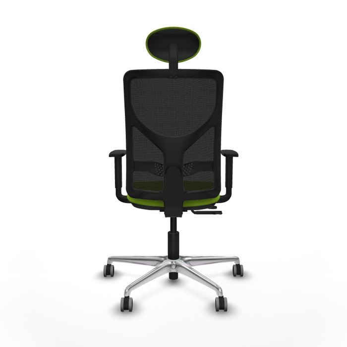 PIQUERAS Y CRESPO Silla de oficina Motilla con mecanismo Sincro/Traslack, Pistacho y Negro PIQUERAS Y CRESPO Silla de oficina Motilla con mecanismo Sincro/Traslack, Pistacho y Negro