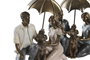 DKD Home Decor Figura de Resina Pareja Surtida (Pack de 2)