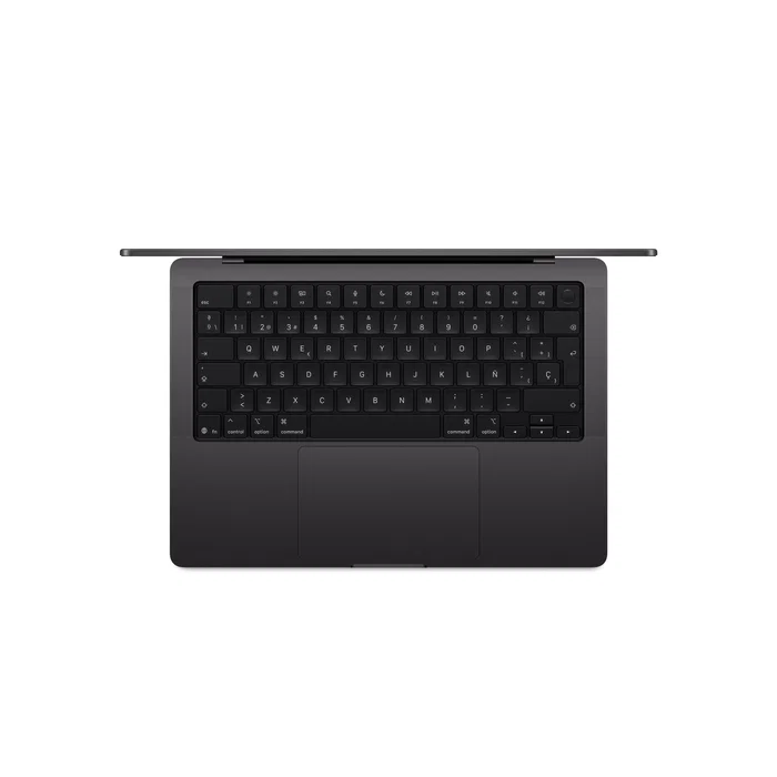 Apple MacBook Pro 14 M5 16GB 1TB SSD Negro Espacial Apple MacBook Pro 14 M5 16GB 1TB SSD Negro Espacial
