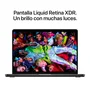 Apple MacBook Pro 14 M5 16GB 1TB SSD Negro Espacial