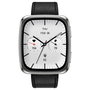 Amazfit Active 2 Square NFC Smartwatch HYROX-Modus, Pantalla AMOLED 1.75", 512 GB, Negro