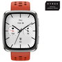 Amazfit Active 2 Square NFC Smartwatch HYROX-Modus, Pantalla AMOLED 1.75", 512 GB, Negro