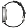 Amazfit Active 2 Square NFC Smartwatch HYROX-Modus, Pantalla AMOLED 1.75", 512 GB, Negro