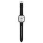 Amazfit Active 2 Square NFC Smartwatch HYROX-Modus, Pantalla AMOLED 1.75", 512 GB, Negro