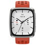 Amazfit Active 2 Square NFC Smartwatch HYROX-Modus, Pantalla AMOLED 1.75", 512 GB, Negro