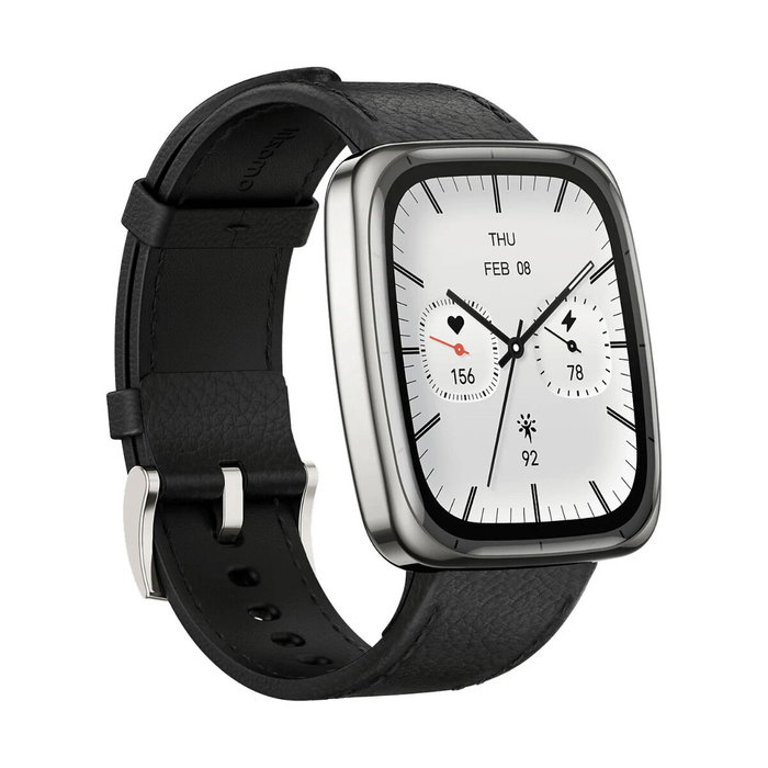 Smartwatch Amazfit ACTIVE 2 SQUARE Negro 1,75"