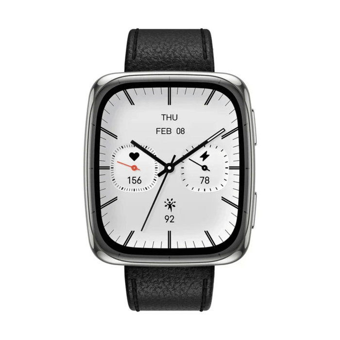 Smartwatch Amazfit ACTIVE 2 SQUARE Negro 1,75"