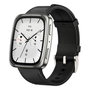 Smartwatch Amazfit ACTIVE 2 SQUARE Negro Acero 1,75"