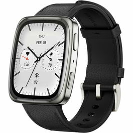 Smartwatch Amazfit ACTIVE 2 SQUARE Negro Acero 1,75"