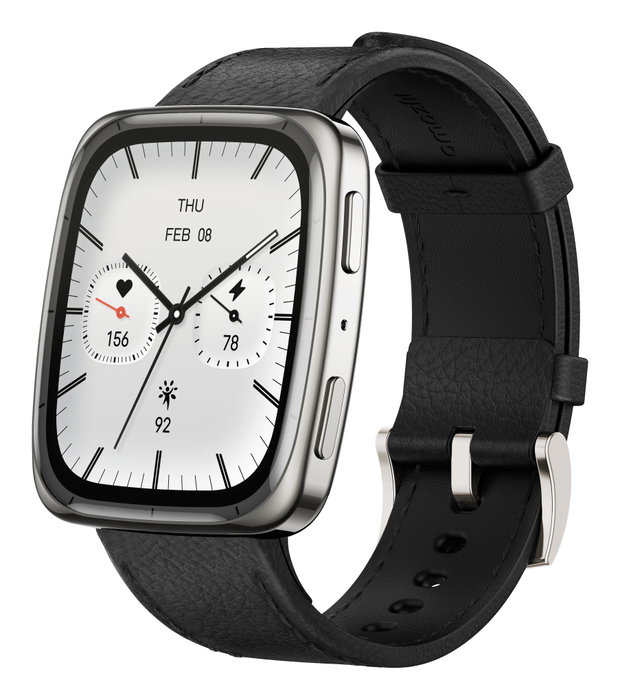 Amazfit Active 2 Square NFC Black Amazfit Active 2 Square NFC Black