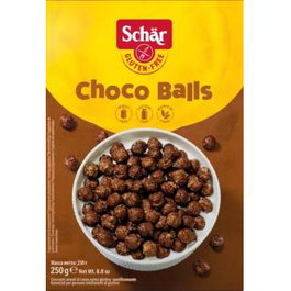 Schär Milly Magic Choco Balls Cereales Choco 250Gr Sg