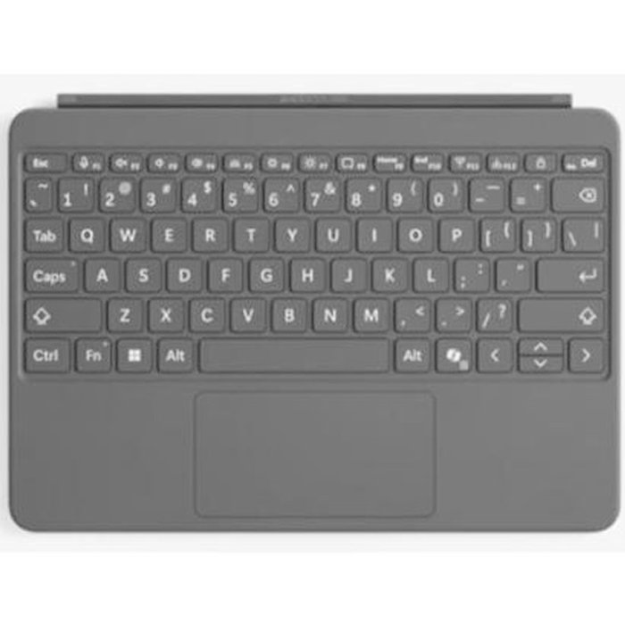 Microsoft Teclado Funda Surface Pro 12 Pulgadas con Lápiz Surface Pen - Pack Bundle, Teclado Retroiluminado en Español QWERTY, Gris Alcantara, Compatible Surface Pro 10/11/12 Microsoft Teclado Funda Surface Pro 12 Pulgadas con Lápiz Surface Pen - Pack Bundle, Teclado Retroiluminado en Español QWERTY, Gris Alcantara, Compatible Surface Pro 10/11/12