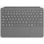 Microsoft Teclado Surface Pro 12 Pulgadas Bundle con Surface Pen Gris
