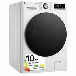 Lavadora - Secadora LG F4DR7011AGW 1400 rpm 11 kg/6 kg Blanco
