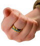 El Señor de los Anillos Réplica One Ring Glow in the Dark