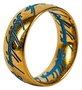 El Señor de los Anillos Réplica One Ring Glow in the Dark