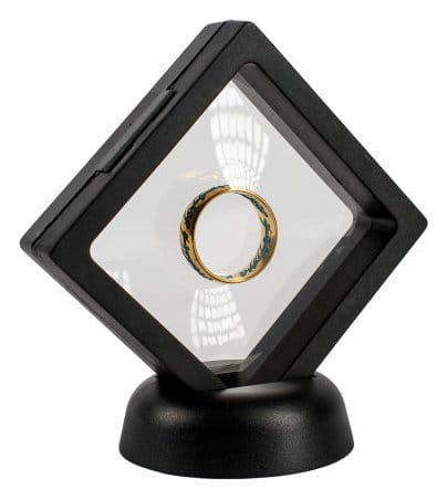 El Señor de los Anillos Réplica One Ring Glow in the Dark El Señor de los Anillos Réplica One Ring Glow in the Dark