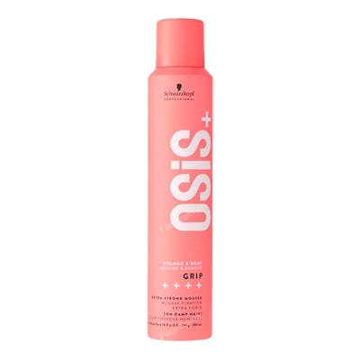 Schwarzkopf OSIS grip extreme hold mousse 200 ml