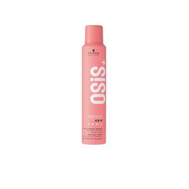 Schwarzkopf OSiS Grip Espuma Fijación Extrafuerte Volumen Brillo Cabello 200ml