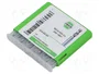 RECA Broca para metal de 3,5 mm y 52 mm de longitud, HSS-Co