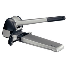 LEITZ Registraturlocher 5182 perforadora de papel plata