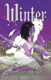 Winter, Marissa Meyer - HIDRA