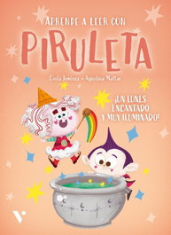 VICENS VIVES, Piruleta 1. Aprender a leer. Educación infantil
