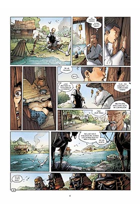 Yermo Ediciones Y Publicaciones, S.L. Samurai: Leyendas 01