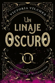 Un linaje oscuro, Victoria Vílchez - BOOKS4POCKET EDITORIAL