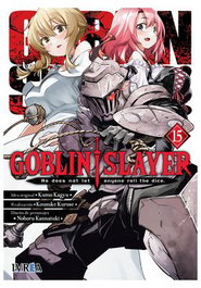 Editorial Ivrea, S.L. GOBLIN SLAYER 15