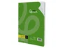Liderpapel Recambio A4 100 Hojas 75gr Cuadro 6mm 4 Taladros Con Margen
