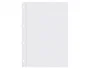 Liderpapel Recambio A4 100 Hojas 75gr Cuadro 6mm 4 Taladros Con Margen